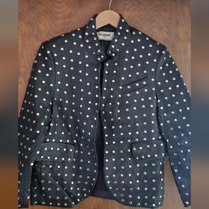 Zadig and Voltaire leather jacket